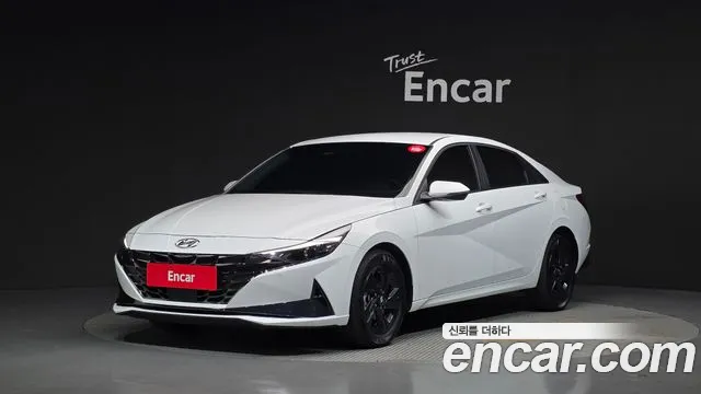 Hyundai Avante (CN7) 1.6