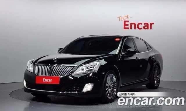 Hyundai VS500 Prestige