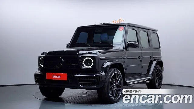 Mercedes-Benz G- W463b AMG G63