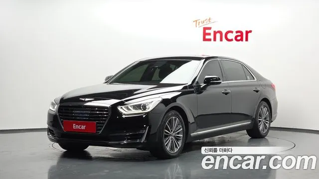Genesis EQ900 3.3 T-GDI AWD Premium