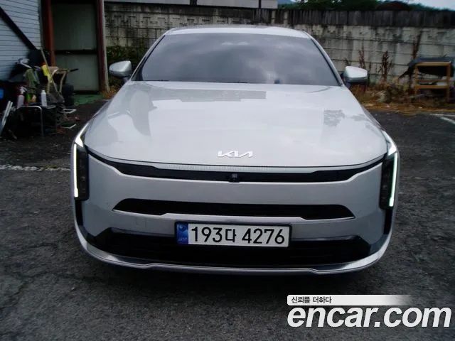 Kia The New K8 2.5 Gasoline 2WD Noblesse