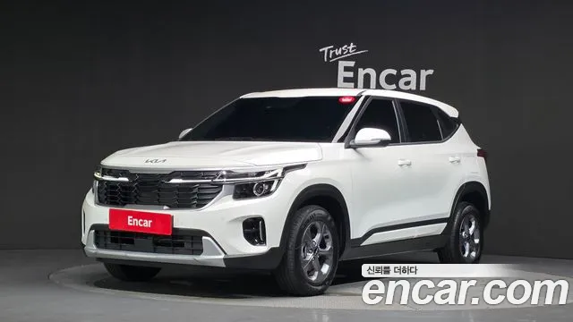 Kia The New Seltos Gasoline 2.0 2WD