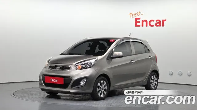 Kia All New