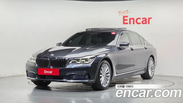 BMW 7 (G11) 730Ld xDrive