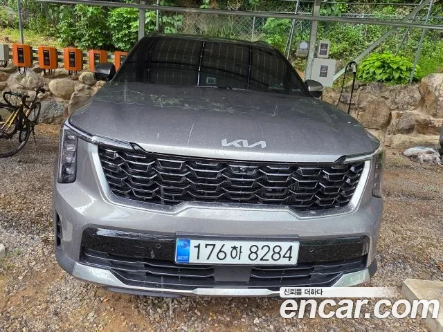 Kia The New Sorento 4 Gasoline 2.5T 2WD Signature