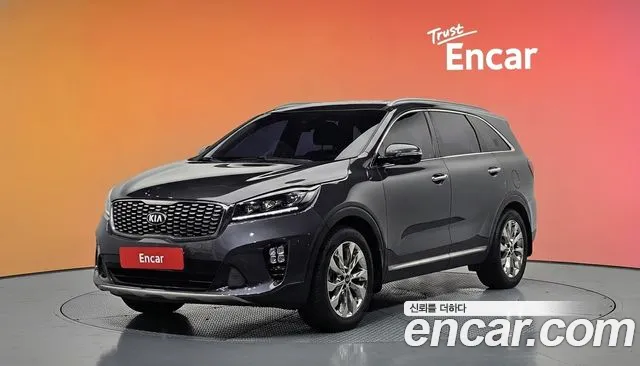 Kia The New Sorento Diesel 2.2 2WD Noblesse