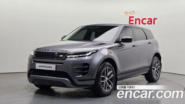 Land Rover Range Rover Evoque 2 P250 SE