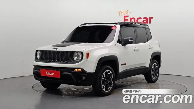 Jeep Renegade 2.0 Diesel AWD