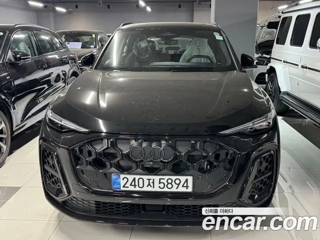 Audi Q5 (80A) 40 TDI S Line