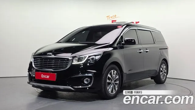 Kia All New Carnival 9