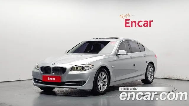 BMW 5 (F10) 520d