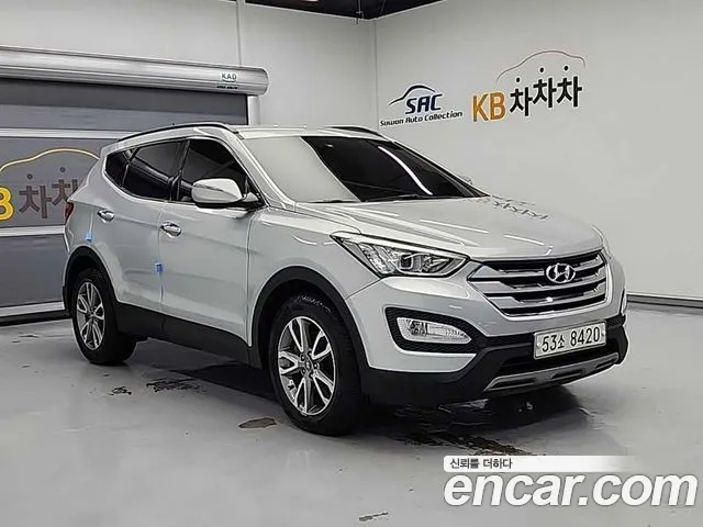 Hyundai Santa Fe DM Diesel(e-VGT) 2.0 2WD Premium