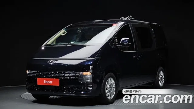 Hyundai Staria L3.5 5