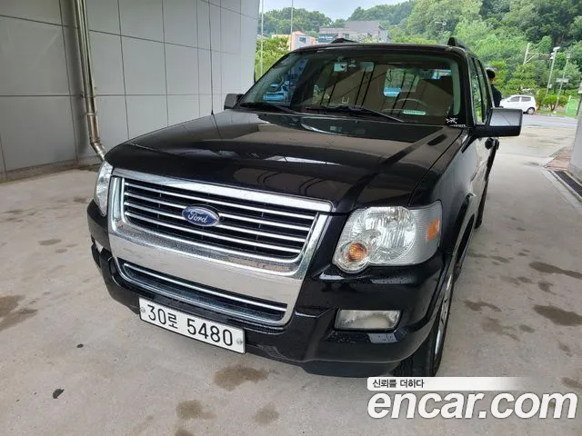 Ford Explorer Limited 4.0 2WD