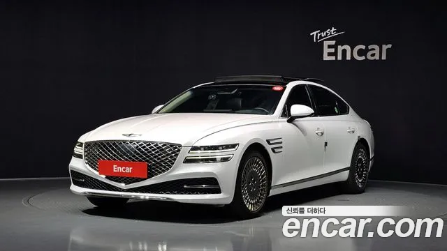 Genesis G80 (RG3) Gasoline 2.5 Turbo AWD