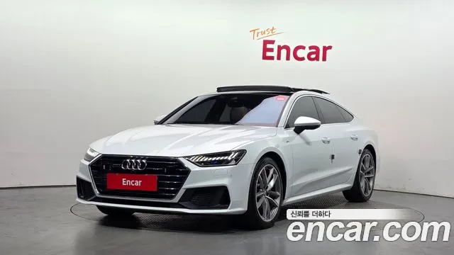 Audi A7 (4K) 50 TDI Premium