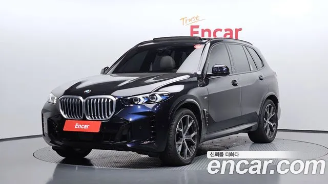 BMW X5 (G05) xDrive 40i M