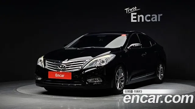Hyundai Grandeur HG HG300