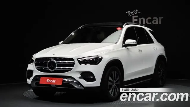 Mercedes-Benz GLE- W167 GLE300d 4MATIC