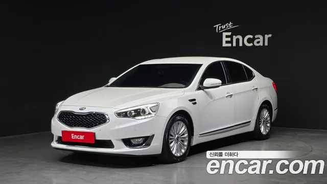 Kia The New K7 LPI 3.0