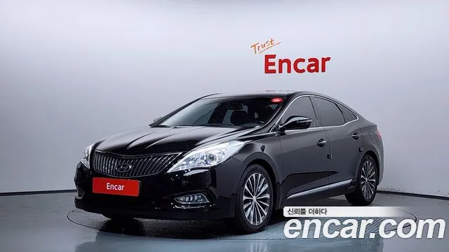 Hyundai Grandeur HG HG300 Exclusive