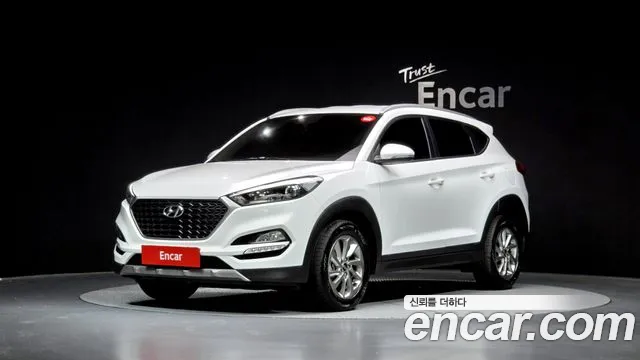 Hyundai All New Tucson Gasoline 1.6 Turbo 2WD