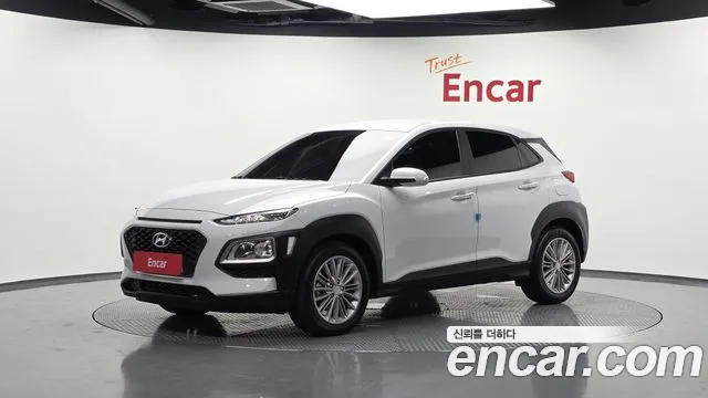 Hyundai Kona 1.6 Turbo 2WD