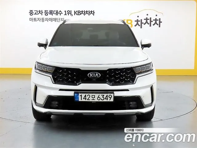 Kia Sorento 4 HEV 1.6 2WD