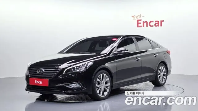 Hyundai LF Sonata 2.0