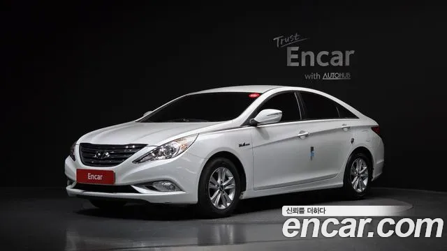 Hyundai Sonata LPI