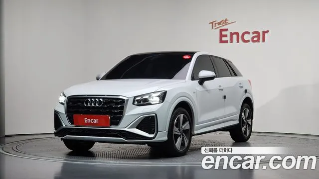 Audi Q2 35 TDI Premium