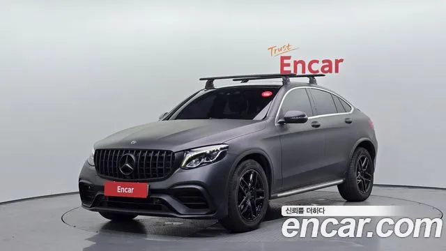 Mercedes-Benz GLC- X253 GLC220 d 4MATIC