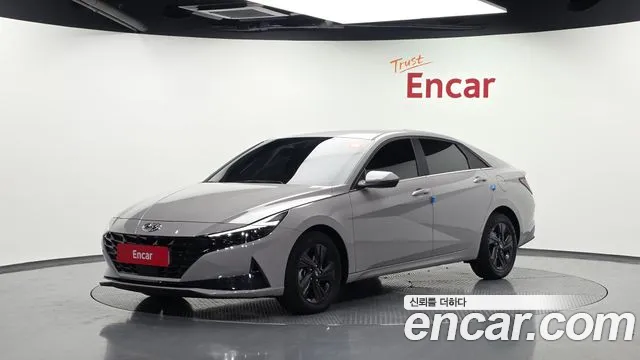 Hyundai Avante (CN7) 1.6 Inspiration