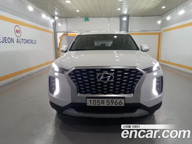 Hyundai Palisade Diesel 2.2 2WD Exclusive