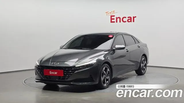 Hyundai Avante (CN7) 1.6 Inspiration