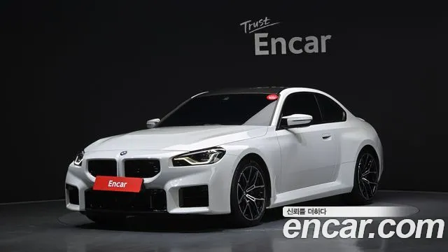 BMW M2 (G87) M2