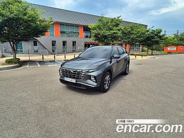 Hyundai Tucson (NX4) Gasoline 1.6 Turbo 4WD Premium