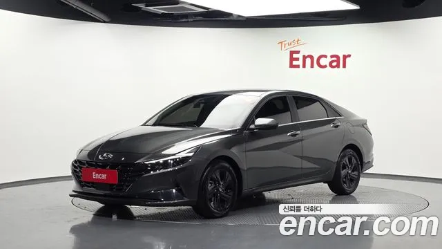 Hyundai Avante (CN7) 1.6 Inspiration