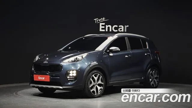 Kia Sportage 4 Diesel 2.0 2WD Noblesse
