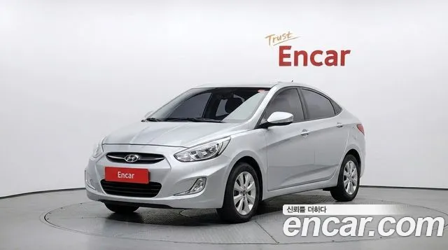 Hyundai 1.4 VVT