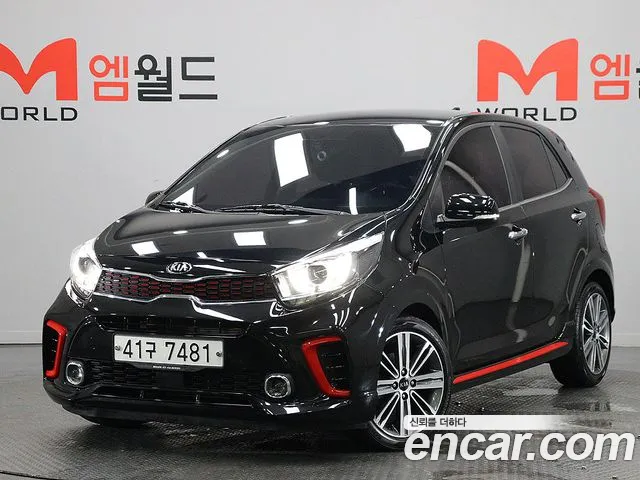 Kia All New (JA) Turbo Prestige