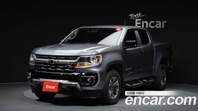 Chevrolet(GM) 3.6 Z71-X 4WD