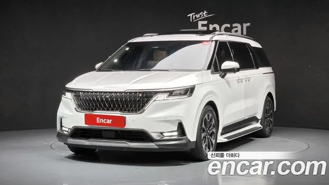 Kia Carnival 4 7 Signature