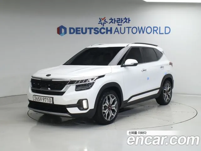 Kia Seltos Diesel 1.6 2WD Signature