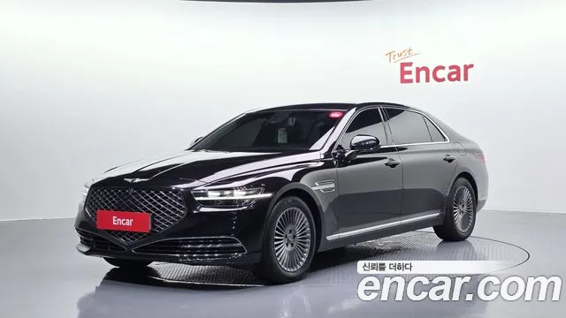 Genesis G90 3.8
