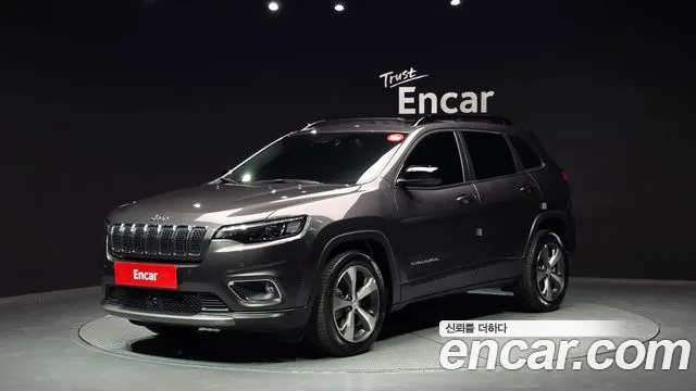 Jeep Cherokee(KL) 2.4 Limited 2WD