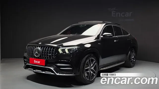Mercedes-Benz GLE- W167 AMG GLE53 4MATIC+