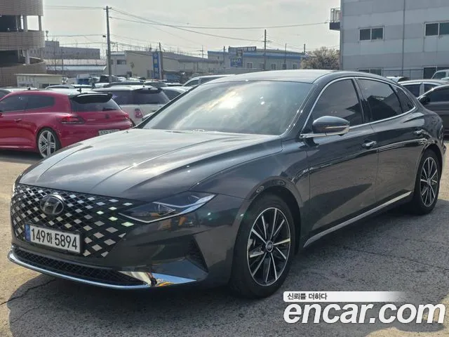 Hyundai The New Grandeur IG 2.5 Premium