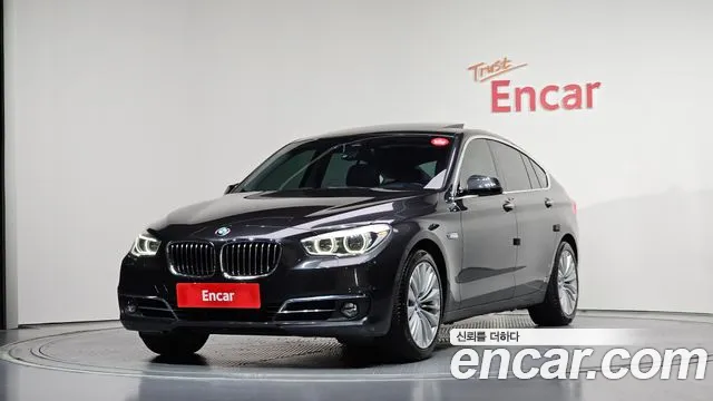BMW 5 GT (F07) GT 30d xDrive