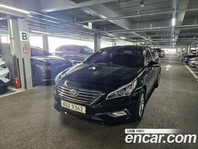 Hyundai LF Sonata LPI Premium